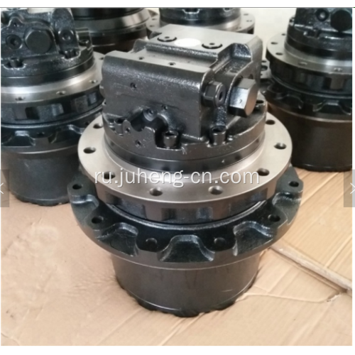 PC75UU-3 Бортовой двигатель 21W-60-33200 Ходовой двигатель в сборе